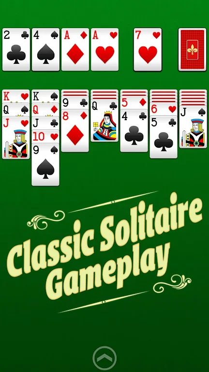 ♠♥ Solitaire FREE ♦♣ 스크린샷 1