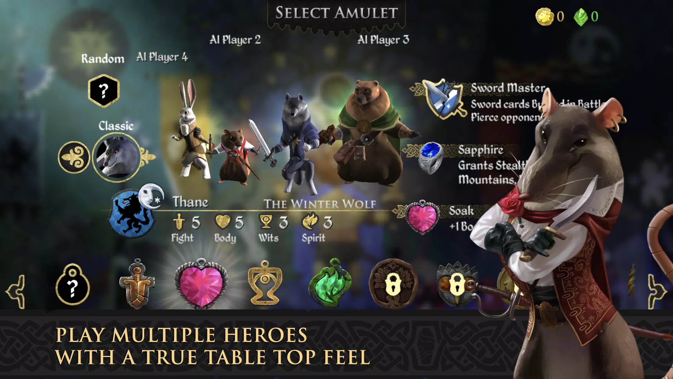 Armello Capture d'écran 3