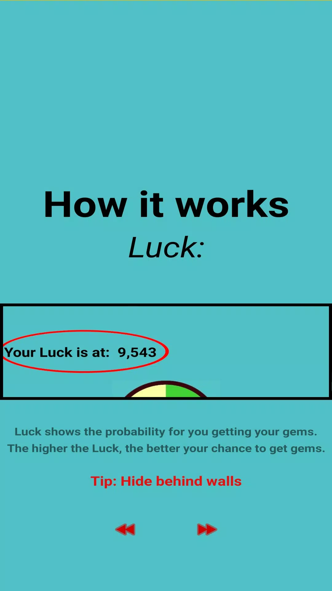 Robux pred for Robox 스크린샷 1