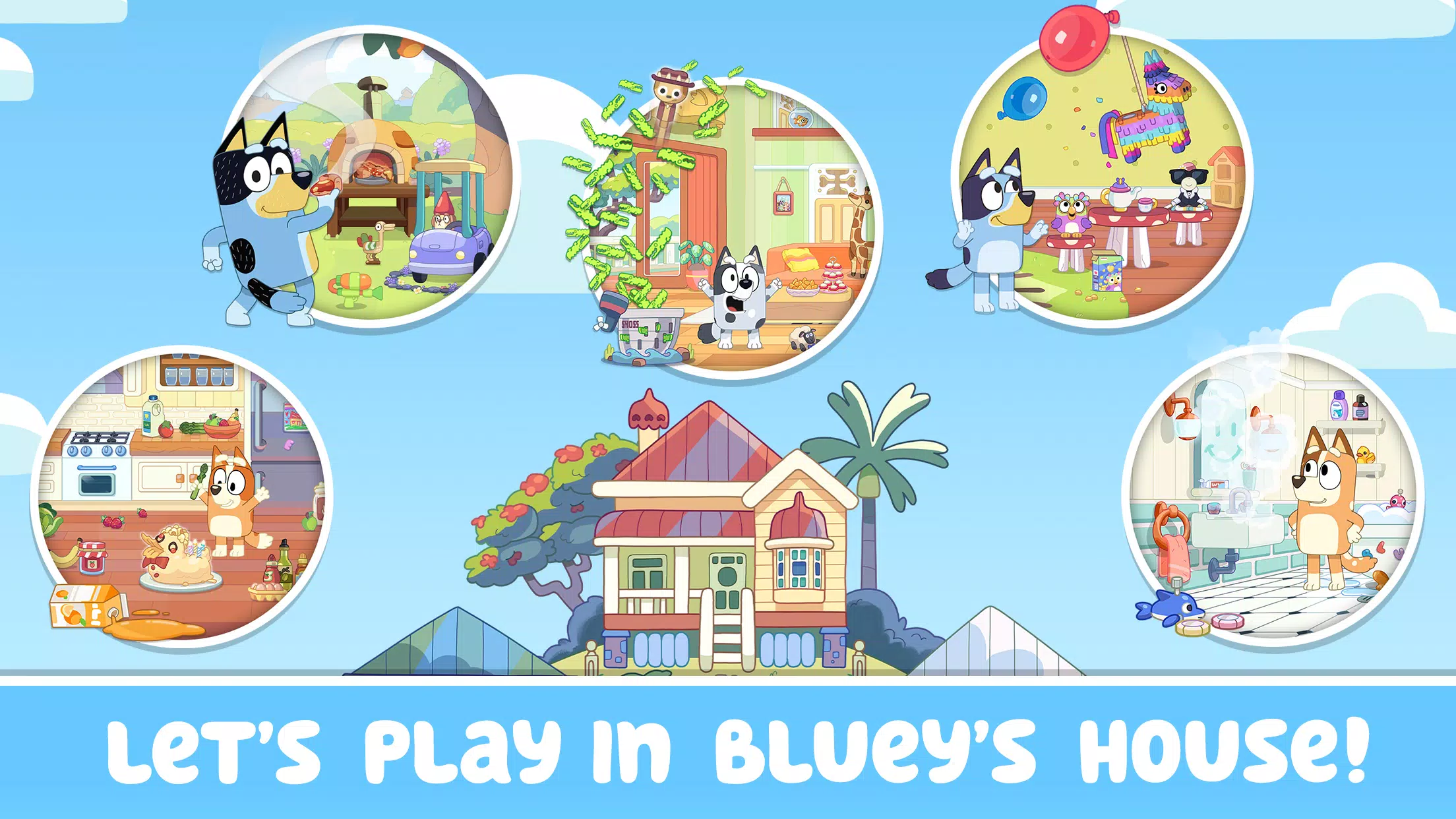 Bluey: Let’s Play! スクリーンショット 2