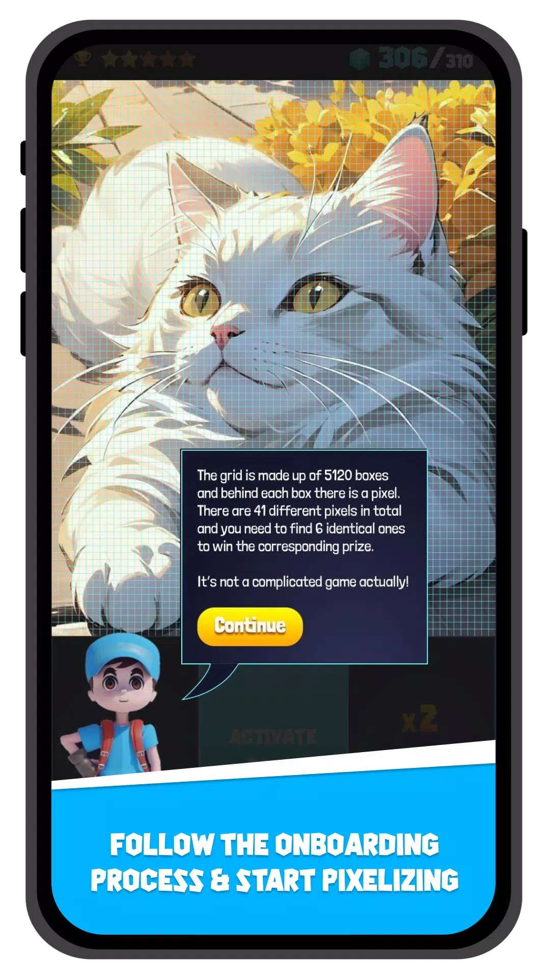 Pixooo应用截图第1张