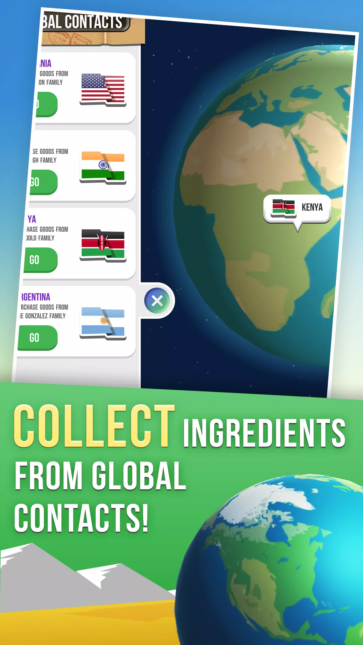 Farmers 2050 스크린샷 3