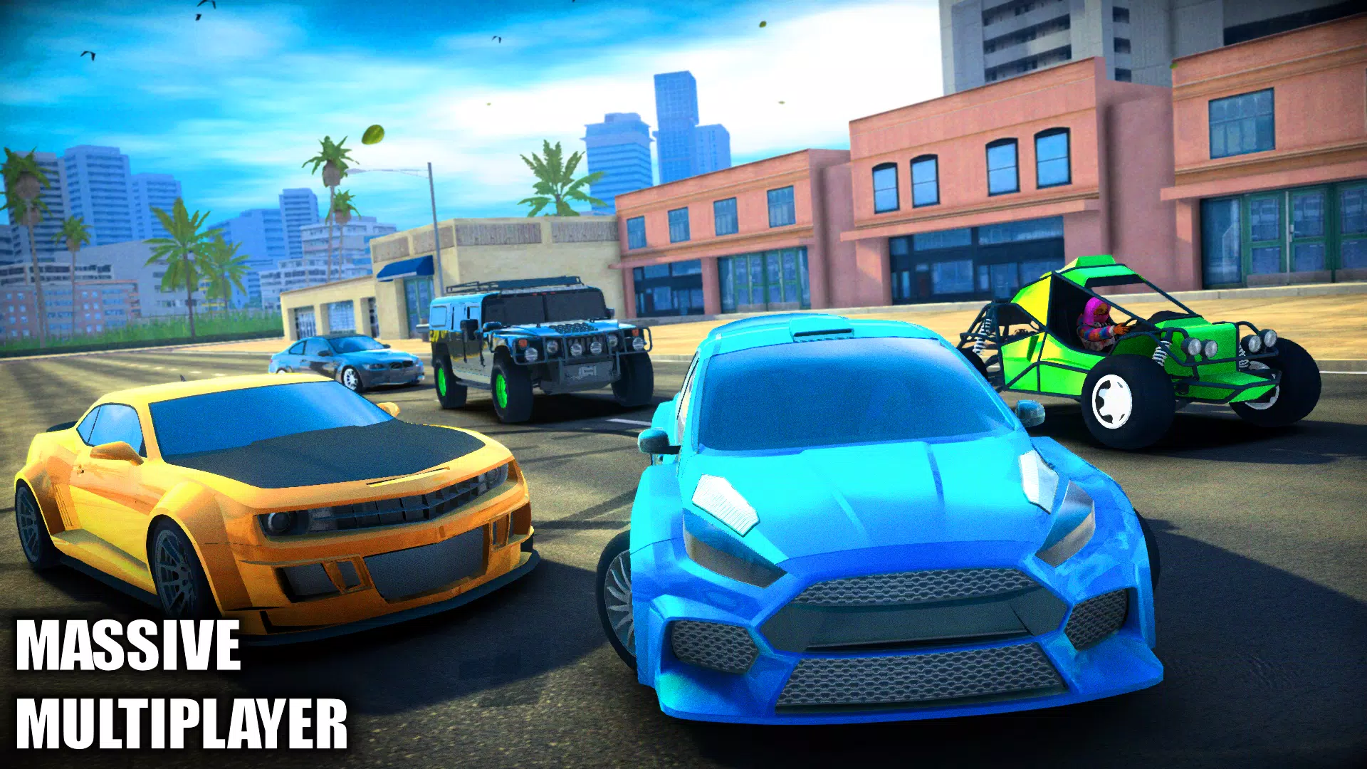 Real Car Offroad Racing Drift ภาพหน้าจอ 2