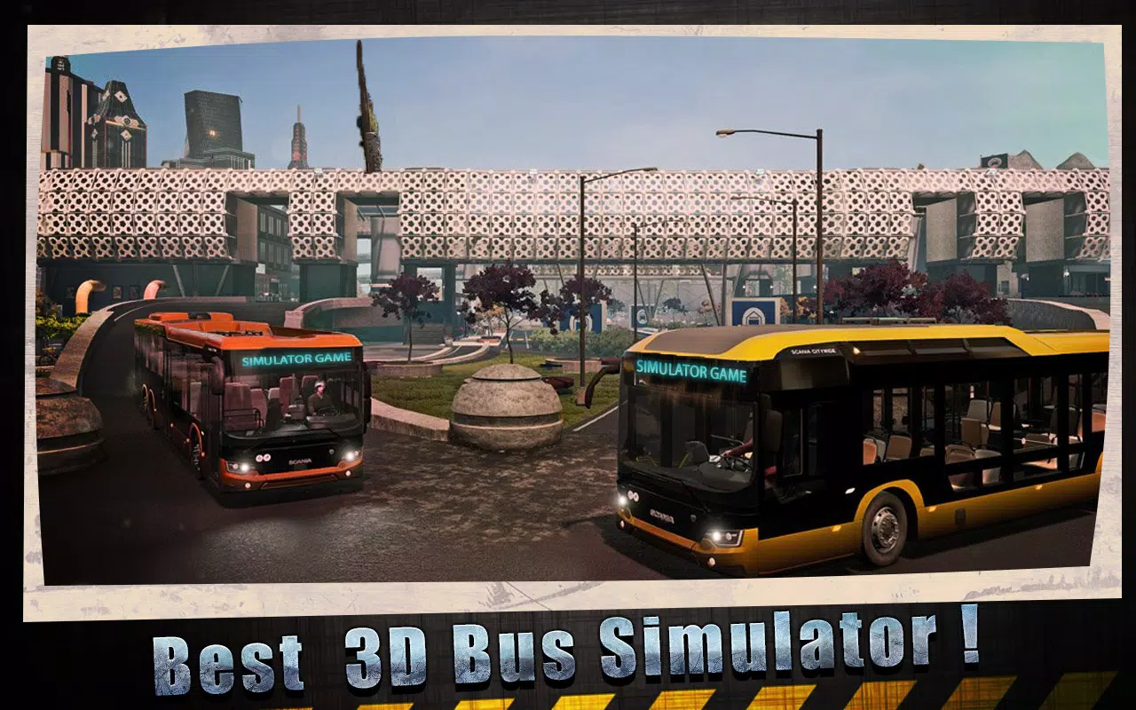 US Bus Ultimate Simulator 3D應用截圖第3張