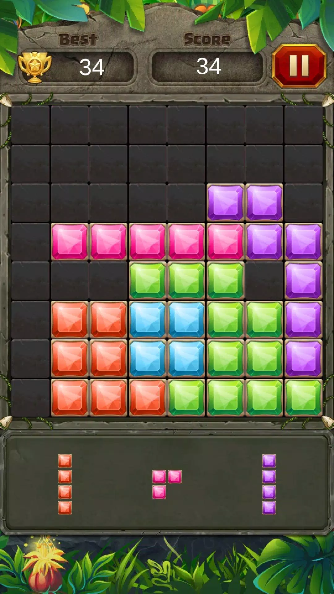 Schermata Block Puzzle 2020 1