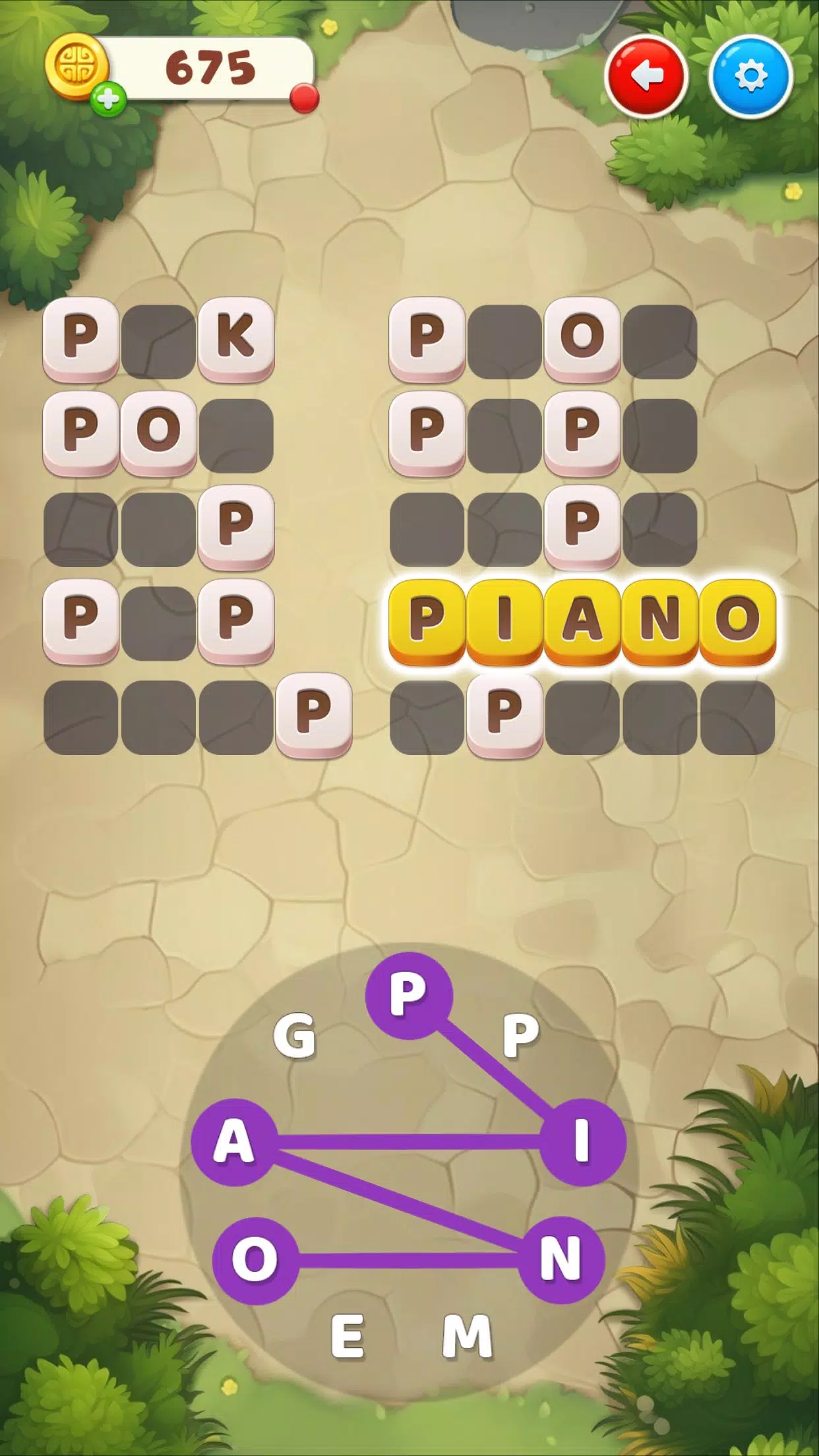 Crocword: Crossword Puzzle应用截图第3张
