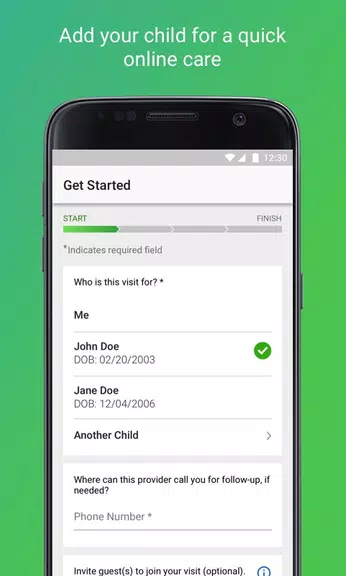 ProMedica OnDemand Captura de tela 3