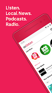 ABC listen: Radio & Podcasts Capture d'écran 0