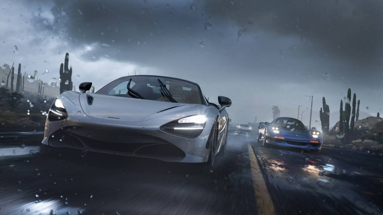 Właściciele PS5 mogą teraz cieszyć się Granem Turismo i Forza Horizon