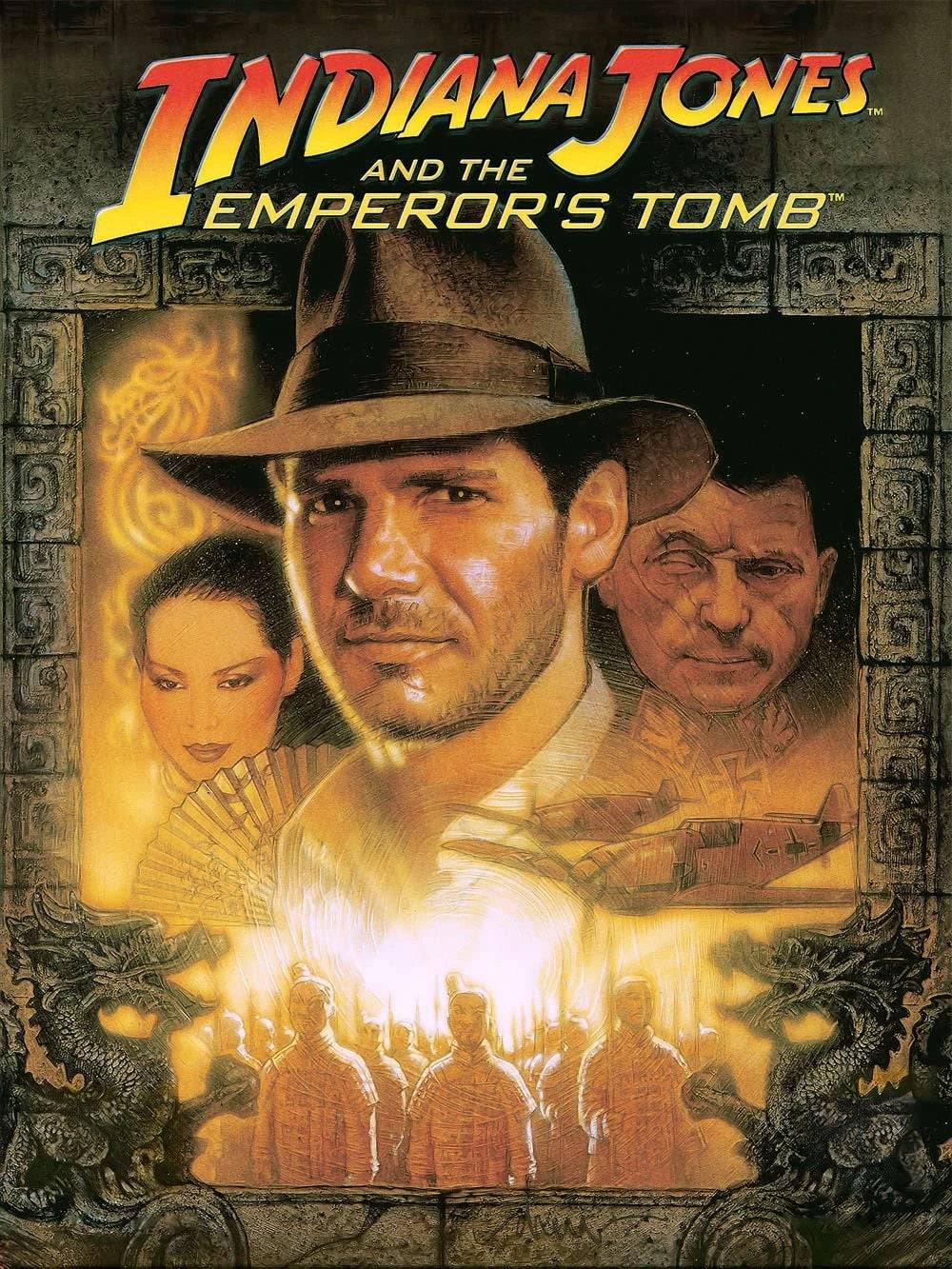 Indiana Jones Cronological Order Immagine 5