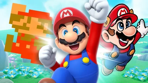 Top 10 trò chơi Super Mario bao giờ