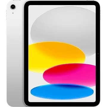 Silver Apple iPad (A16) 128GB