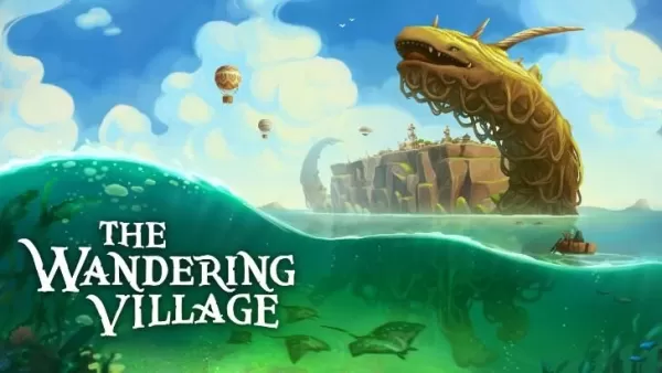 A Data de Lançamento e Horário de The Wandering Village