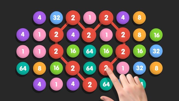 2048-Number Puzzle Games Zrzut ekranu 1