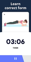 Plank Challenge Screenshot 0