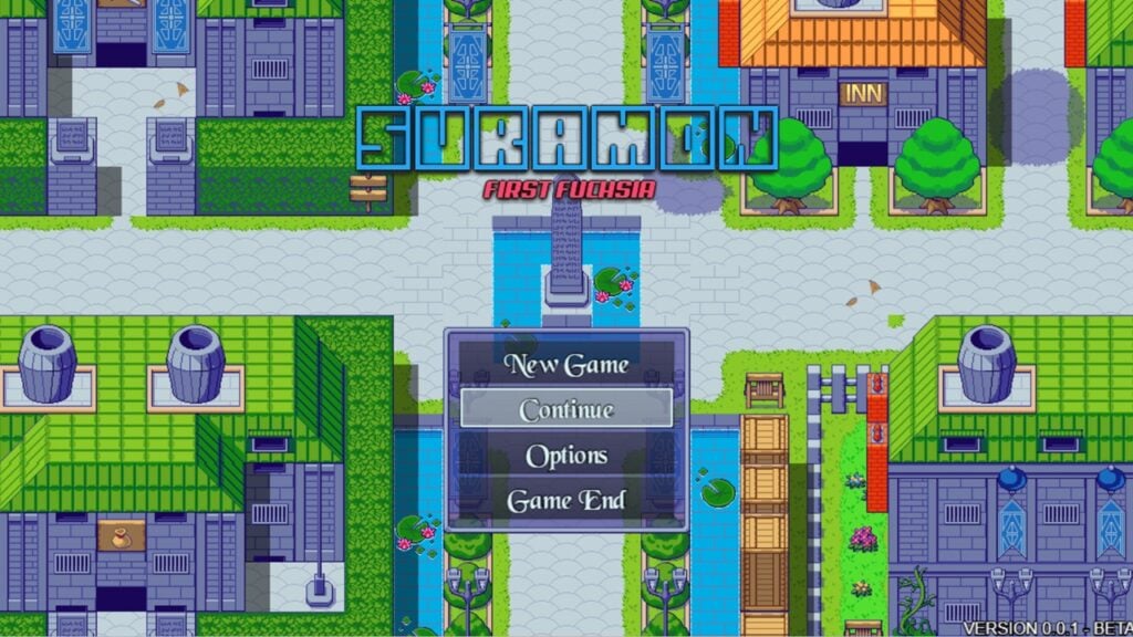 จับสัตว์ประหลาดสไลม์ (และ DNA ของพวกมัน) ในเกมสไตล์แซนด์บ็อกซ์ Suramon!