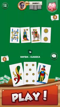 Scopa - Italian Card Game Screenshot 0