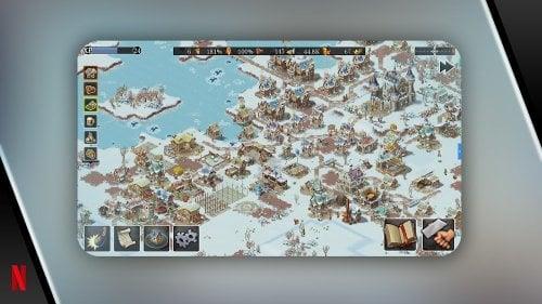 Townsmen: A Kingdom Rebuilt Скриншот 2