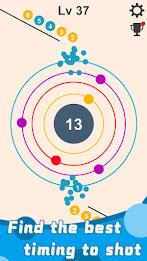 Dots Order 2 - Dual Orbits स्क्रीनशॉट 2