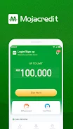 Mojacredit-Easy get safe loan 스크린샷 0