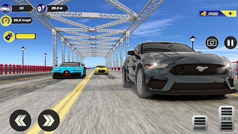 Real Car Racing Games Car Game Captura de tela 3