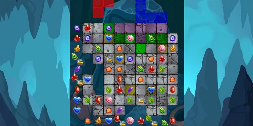 TetroPuzzle đã phát hành: Trò chơi Tetromino mới hiện đã có trên thiết bị di động