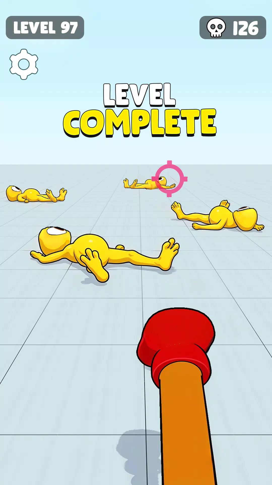 Annoying Fool Punchout Captura de tela 2