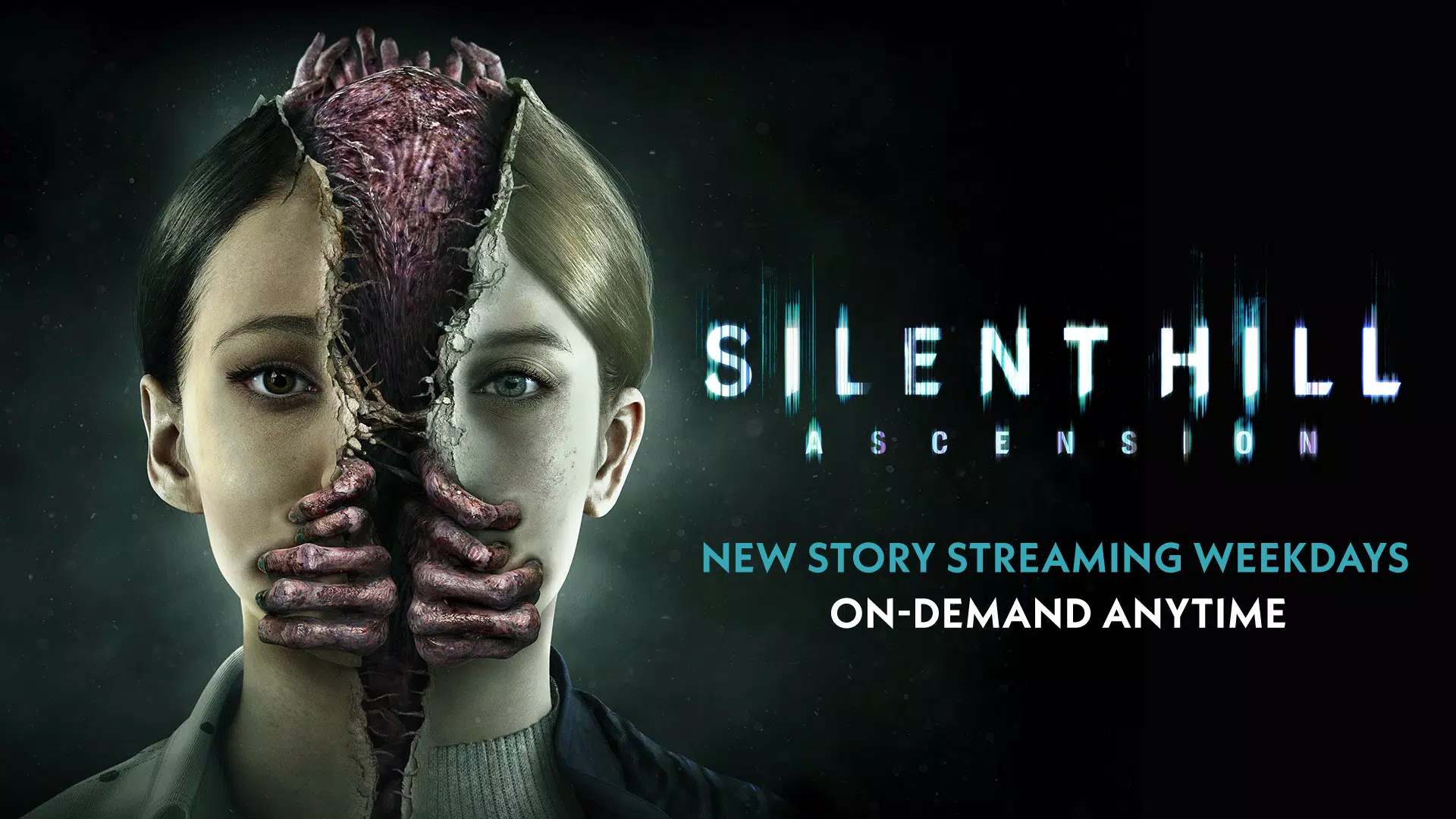 SILENT HILL: Ascension应用截图第0张