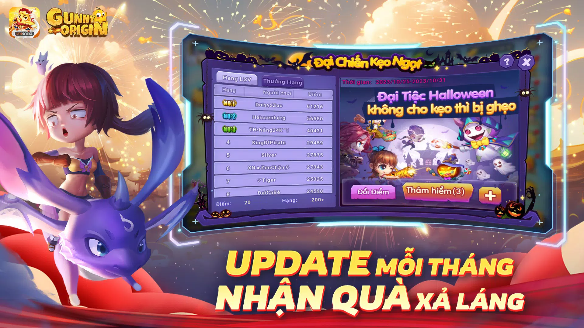 Gunny Origin應用截圖第2張