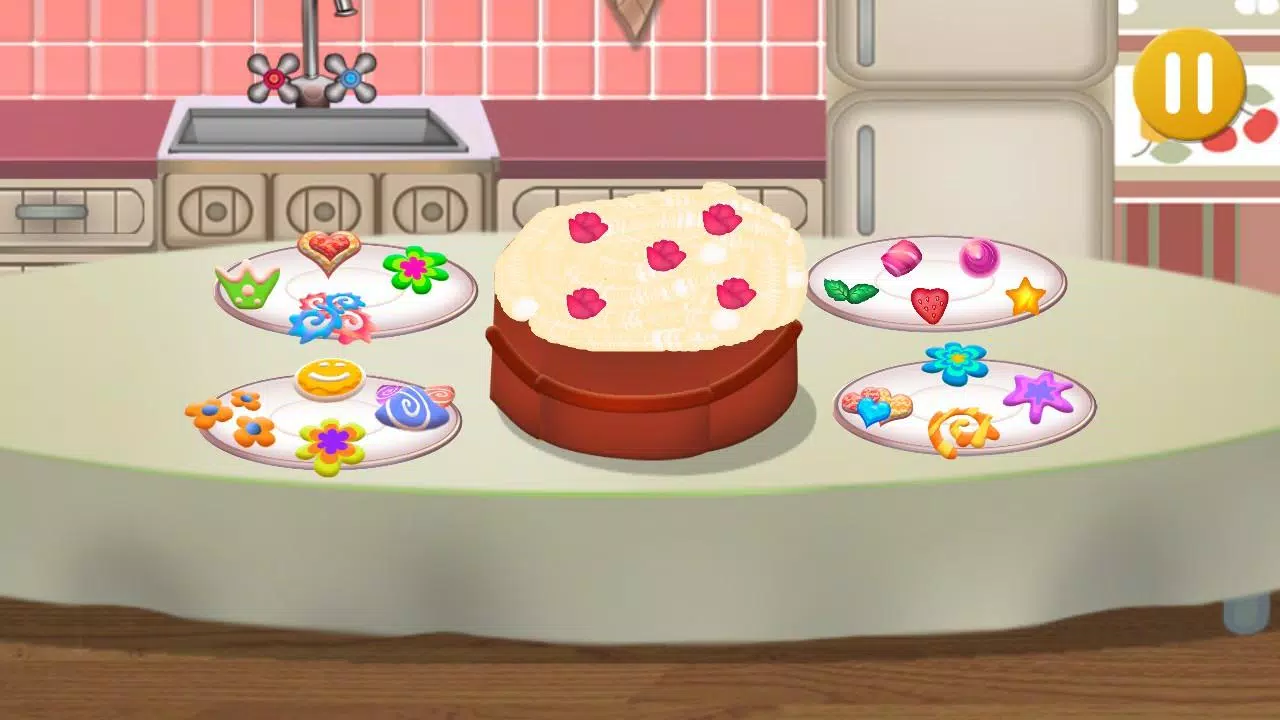 Барбоскины: Готовка Еды Captura de tela 2