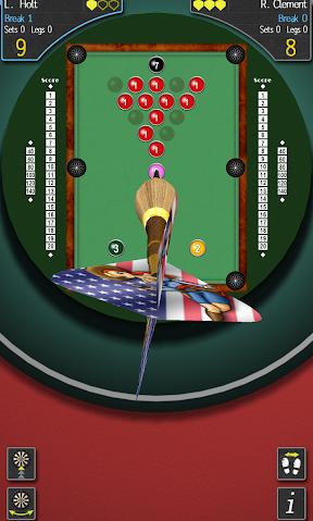 Pro Darts 2024 Captura de tela 0