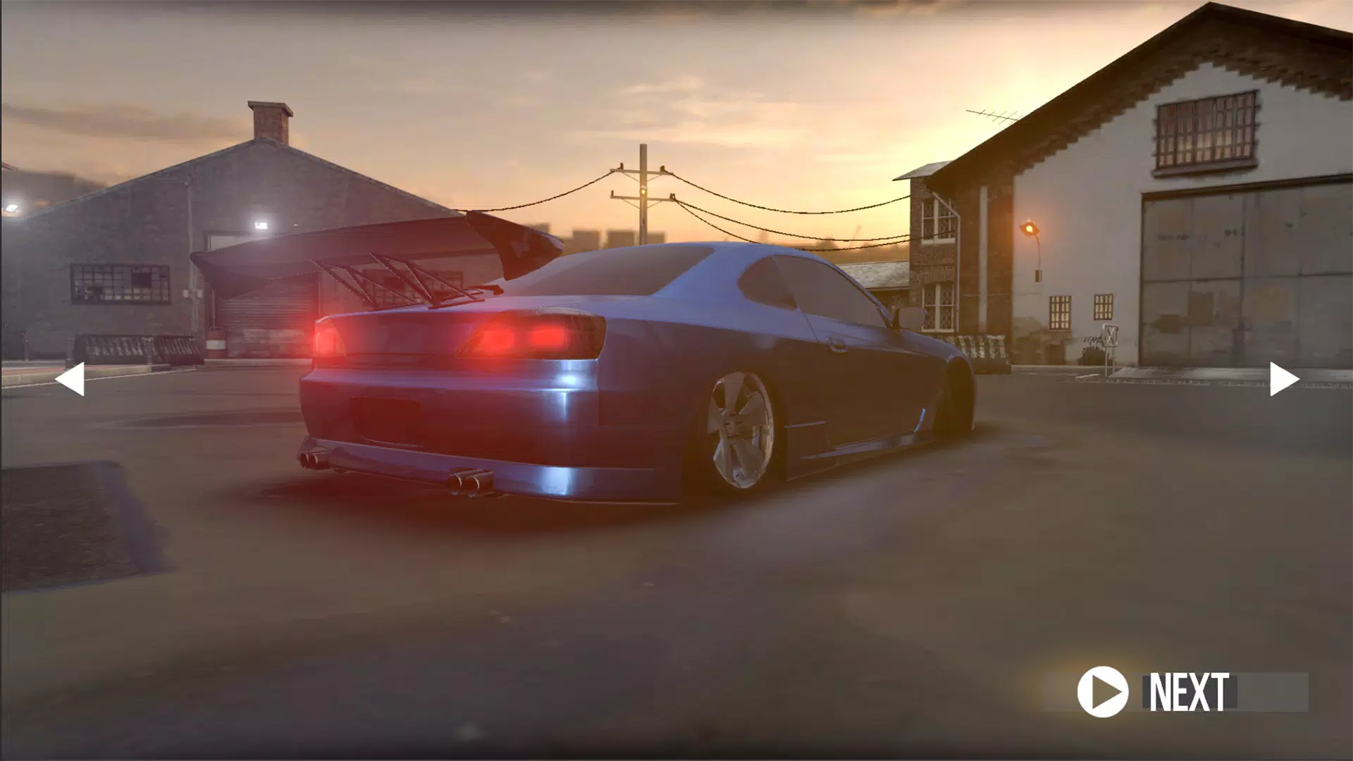 Just Drift ဖန်သားပြင်ဓာတ်ပုံ 0