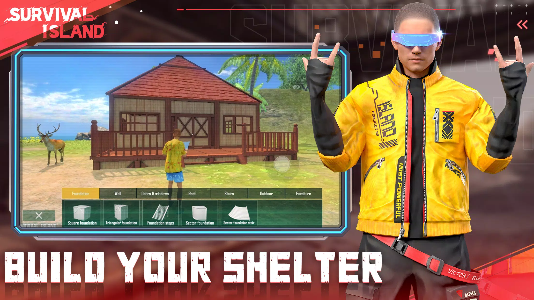 Survival Island স্ক্রিনশট 1