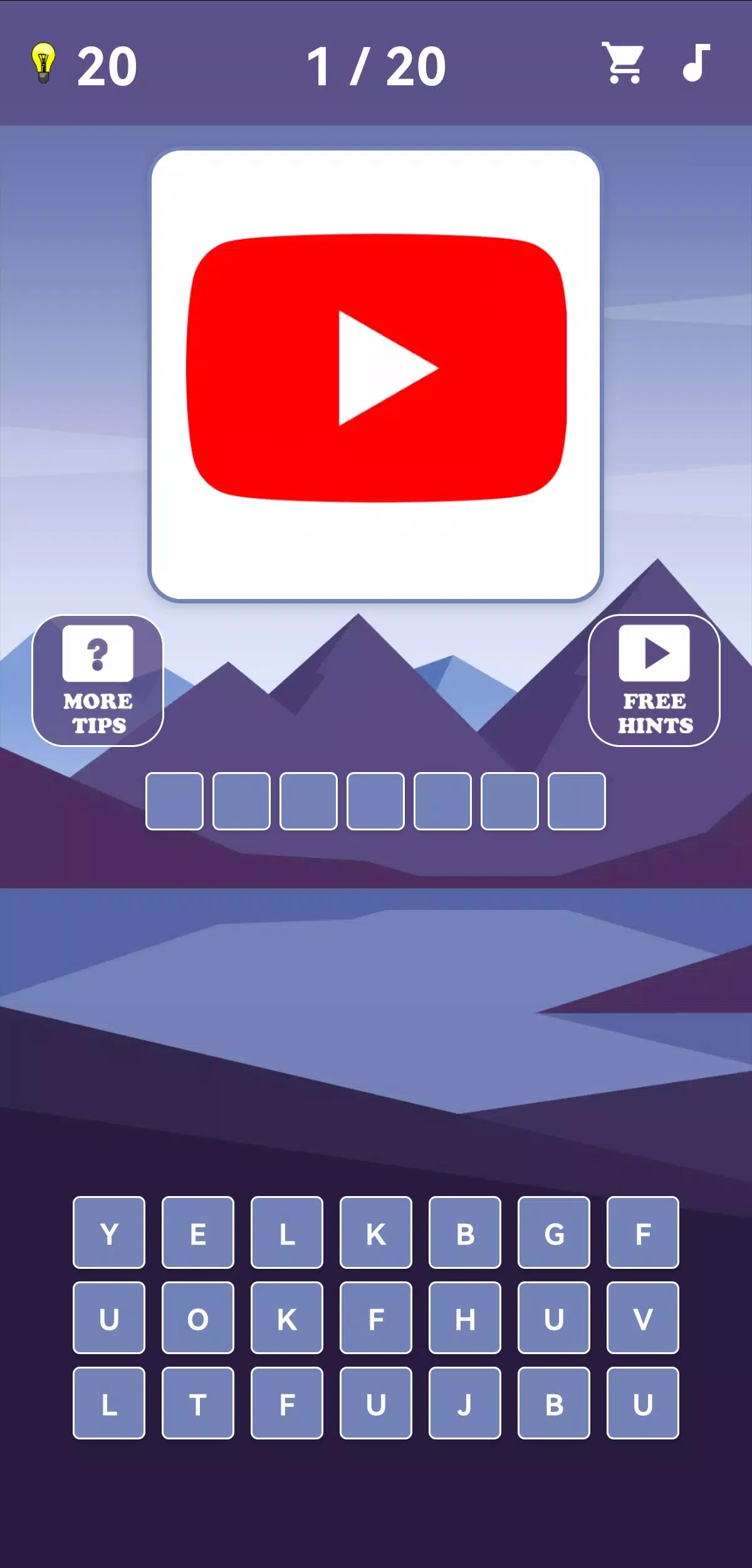 Quiz - Logo Game Ảnh chụp màn hình 0