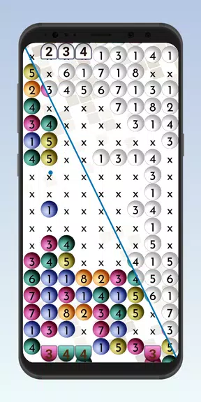 1-19 Number Game Ảnh chụp màn hình 1