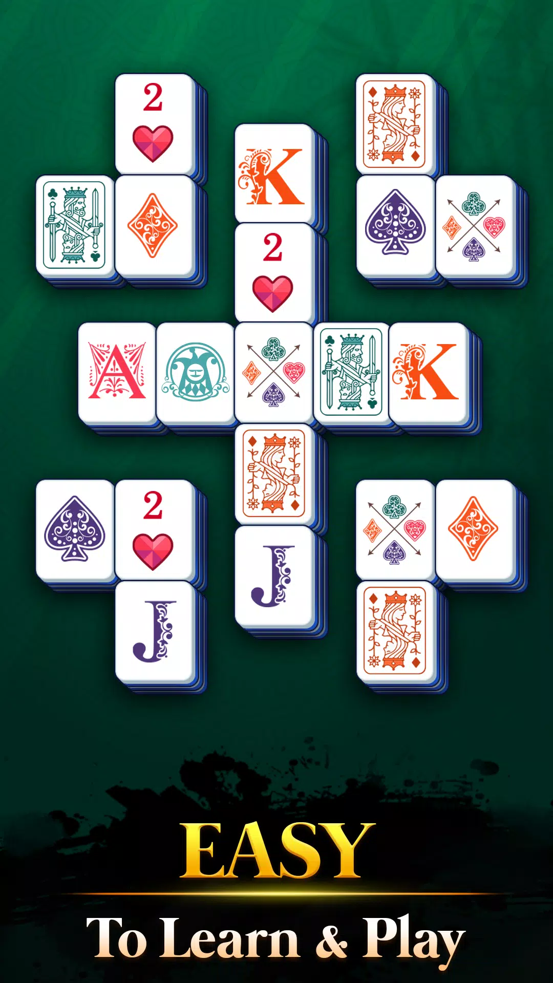 Mahjong Life: Tile Puzzle Zrzut ekranu 3