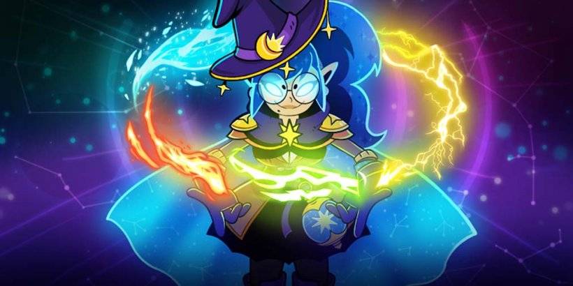 Card Guardians revamps Oriana to give your spells more oomph in v3.19 update