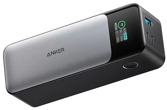 Anker 737 24 000mah 140W Power Bank только что упал до 49,99 долл.: СКИДКА СКАЗАЛИ СКАЗАЛИ ОСНОВНОГО 70%