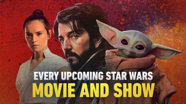 ショーン・レヴィのスター・ウォーズ映画：予想よりも早く来ると、ライターは言う