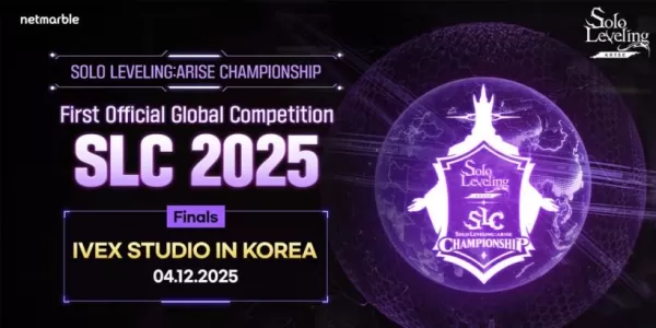 Ohreung ganha grande prêmio no Solo Leveling: Arise Championship 2025