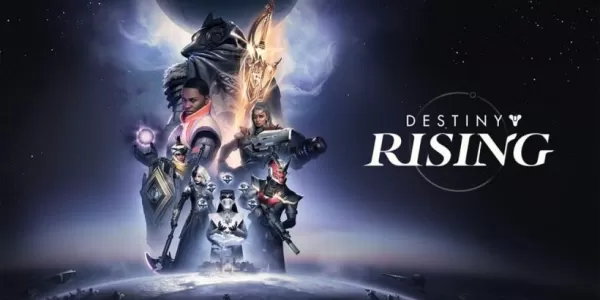 Destiny Rising opens iOS pre-registration worldwide