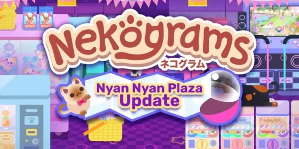 Nekograms+ Unveils Nyan Nyan Plaza in Major Update