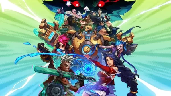 2XKO Early Access roster
