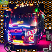 Bus Games - Bus Driving Sim應用截圖第0張