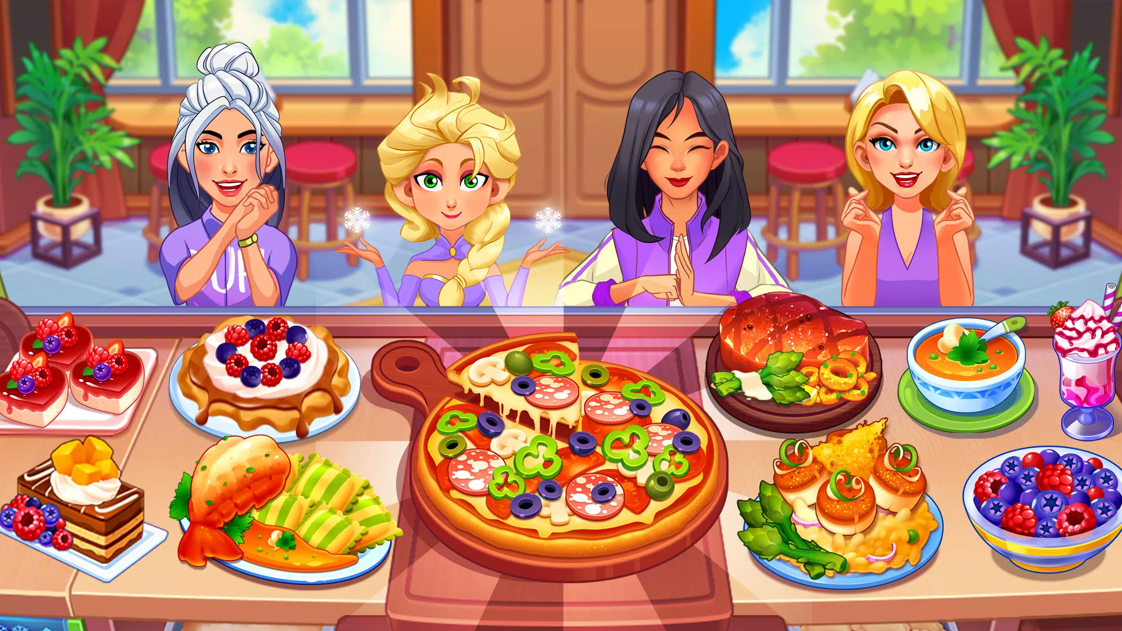 クッキングドリーム スクリーンショット 0