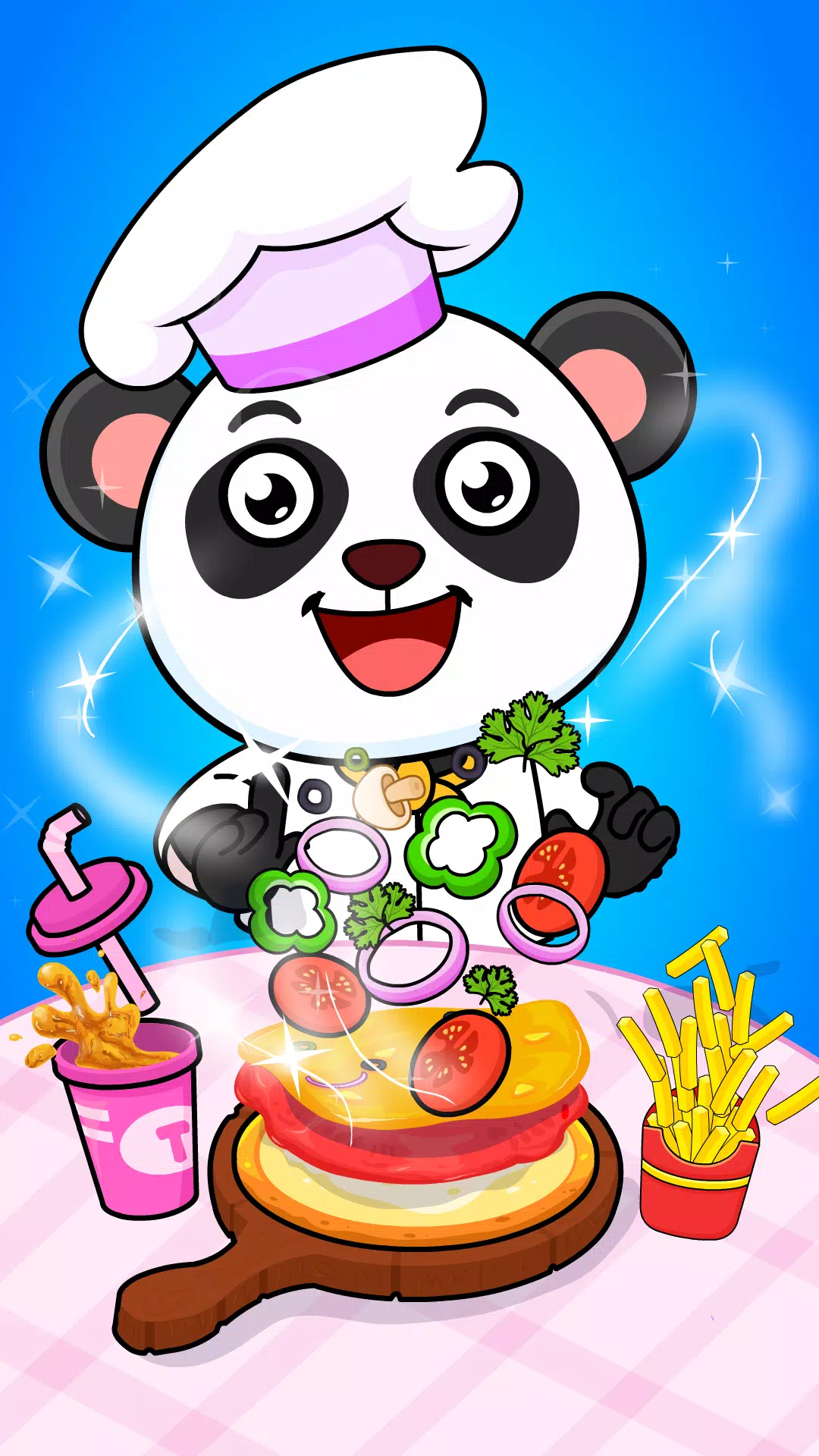 Cooking Games For Kids & Girls應用截圖第0張