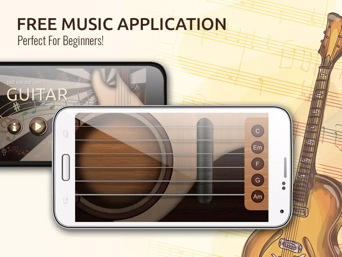 Learn Guitar Free Ảnh chụp màn hình 3