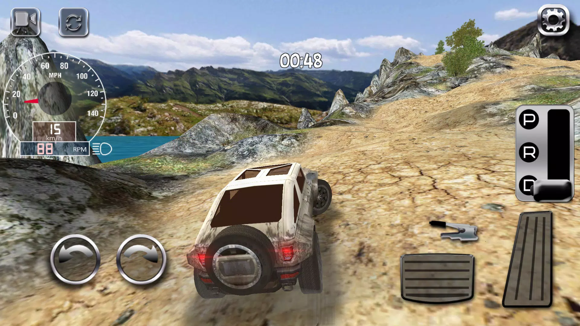 4x4 Off-Road Rally 7 ภาพหน้าจอ 2
