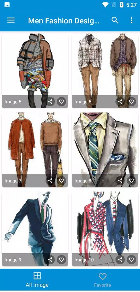 Mens Fashion Design Ideas Schermafbeelding 0
