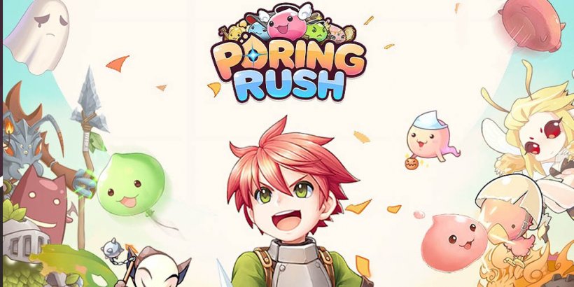 Poring Rush, Ragnarok Online's spin-off, now live!